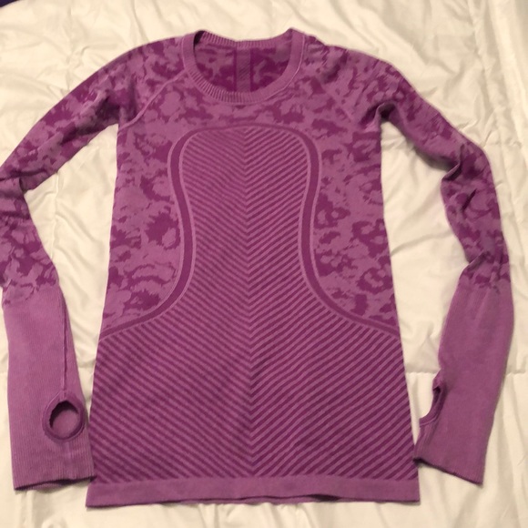 lululemon athletica Tops - Lululemon swiftly tech long sleeve